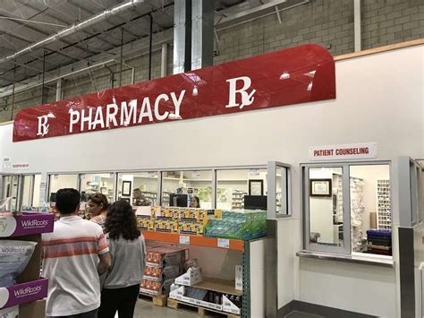 When only one pharmacist is on duty the Pharmacy may be closed for 30. . Costco drugstore